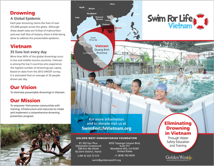 swim for life brochure